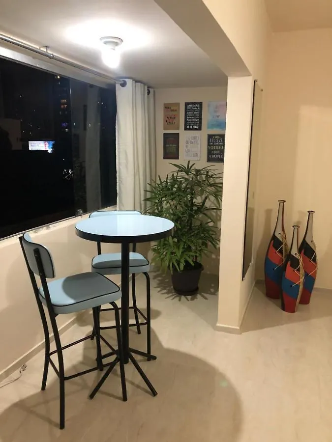 Apartment Lindo Apartamento Com Varanda A 100M - Praia De Boa Viagem Recife