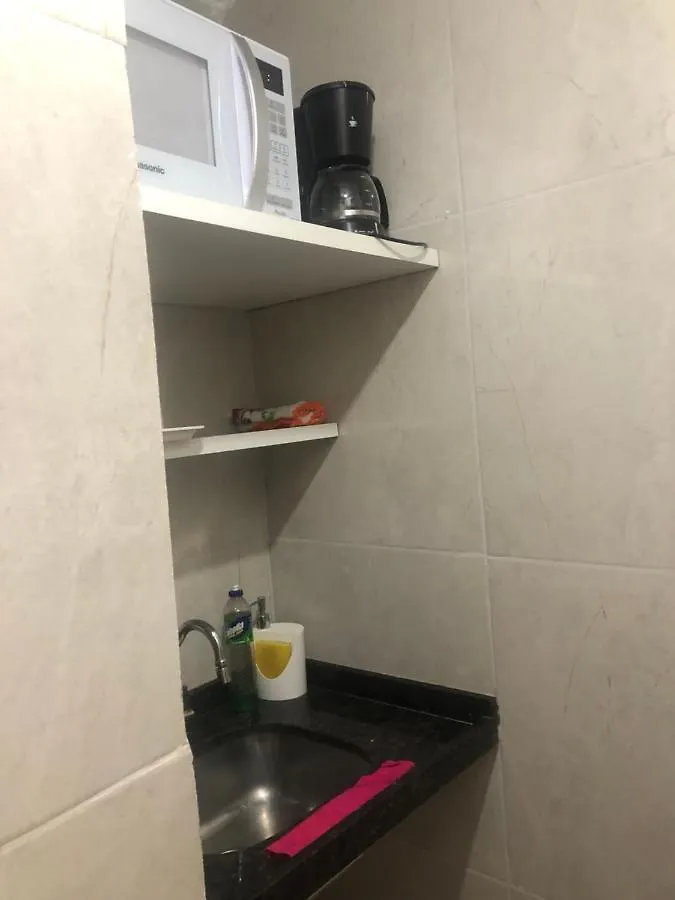 Lindo APARTAMENTO com Varanda à 150m - Praia de BOA VIAGEM Recife 0*,  Brasil