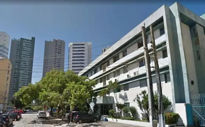 Lindo APARTAMENTO com Varanda à 150m - Praia de BOA VIAGEM Recife Brasil
